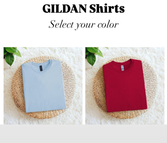 Gildan Shirt