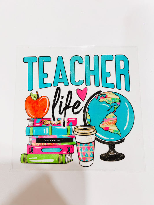 2853-Teacher Life
