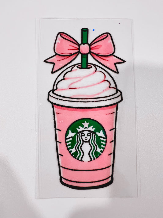 #1004-Pink Starbs