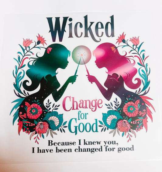#193-Change for Good