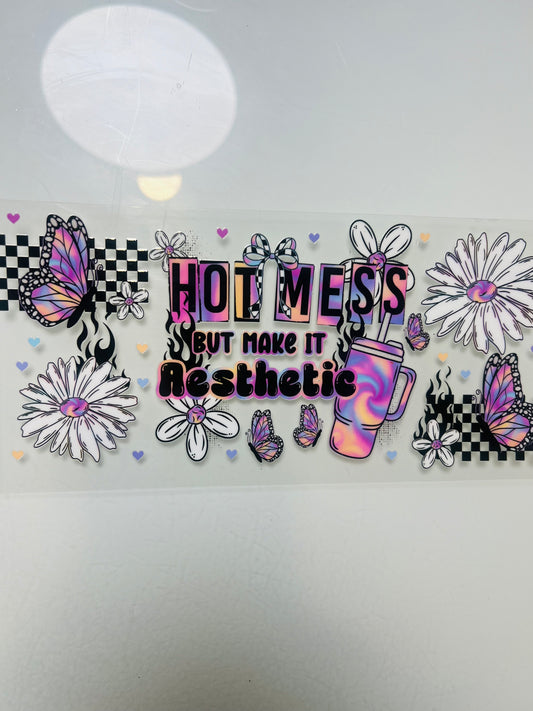 3098-Hot Mess Aesthetic