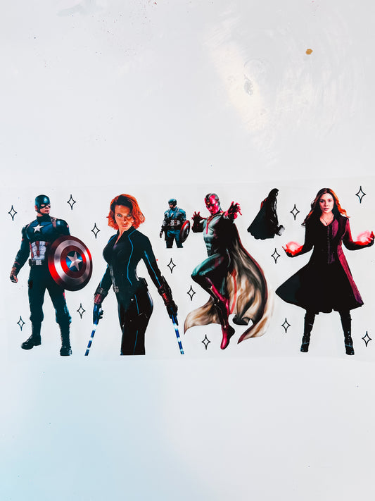 #432 - Marvel