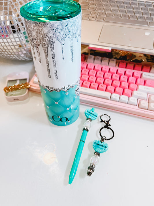 Tiffany Tumbler Set