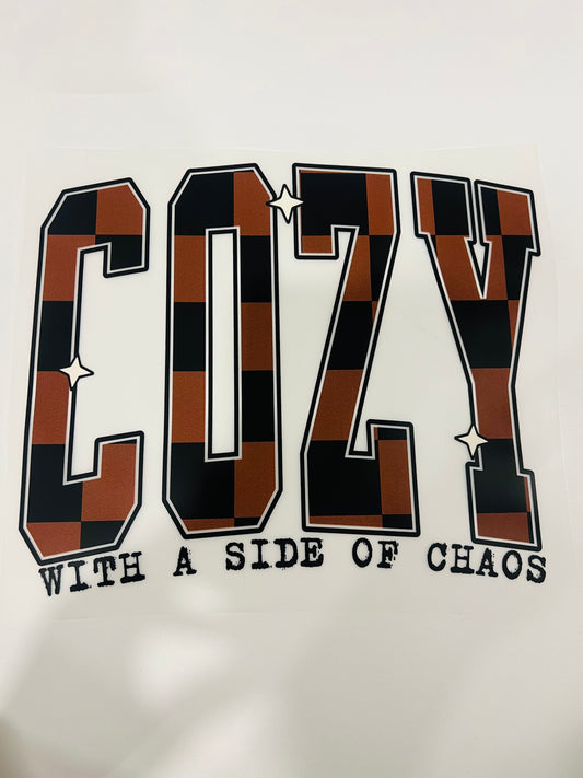 509-Cozy with a side of Chaos