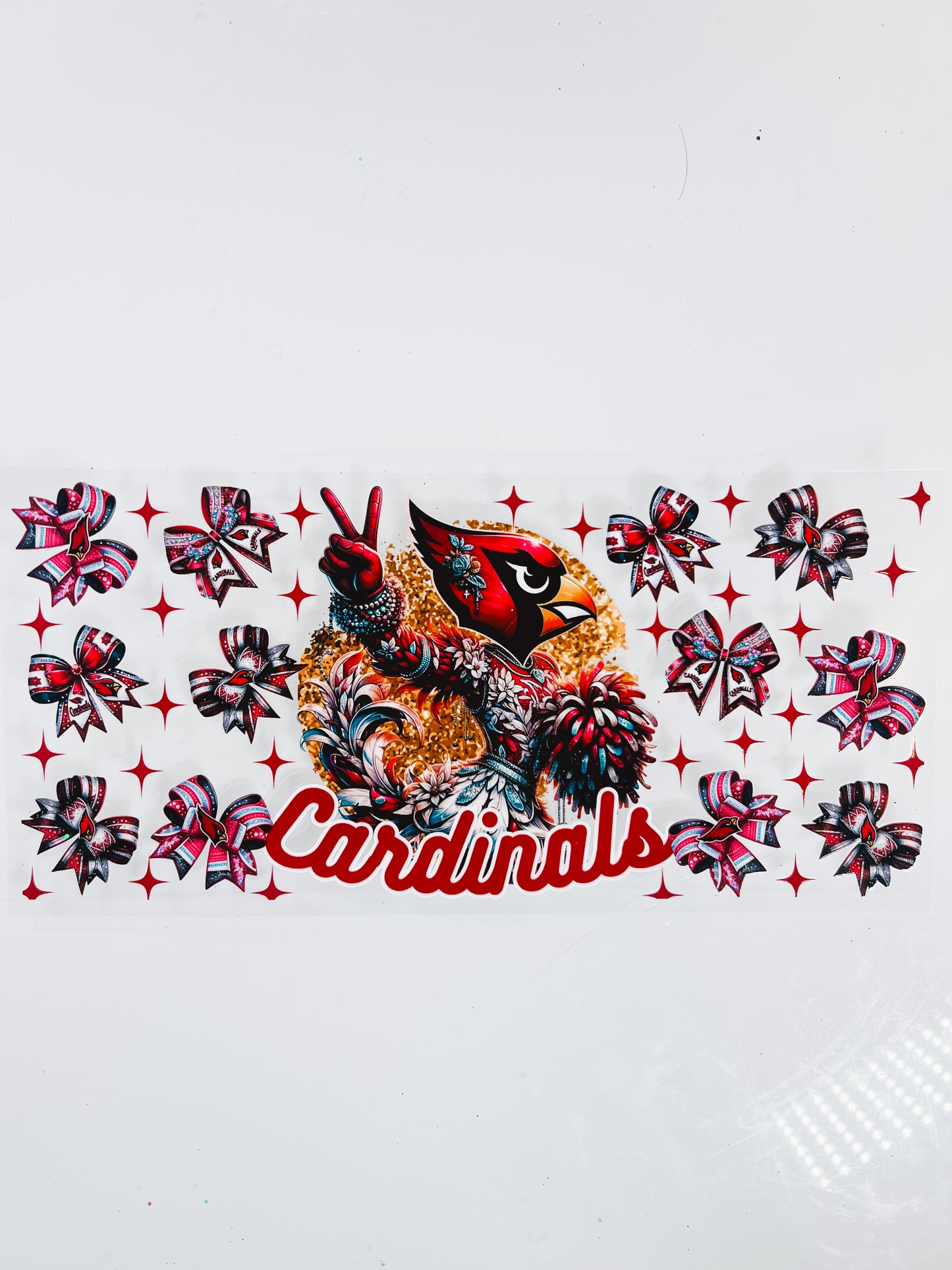 #833 - Cardinals