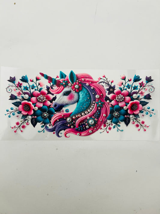 2356-Sparkly Unicorn