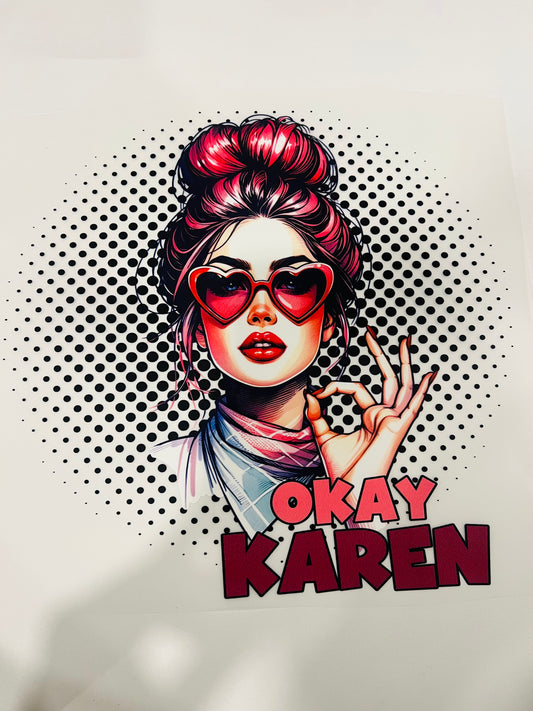 512-Okay Karen