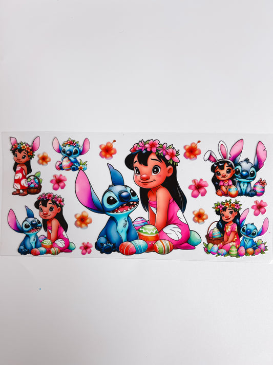 #2078-Lilo & Stitch