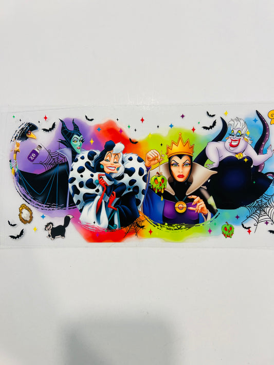 2229-Evil Queens