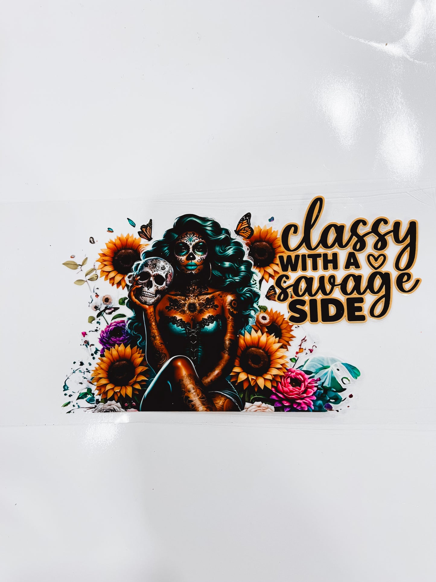 2465-Classy With a Savage Side