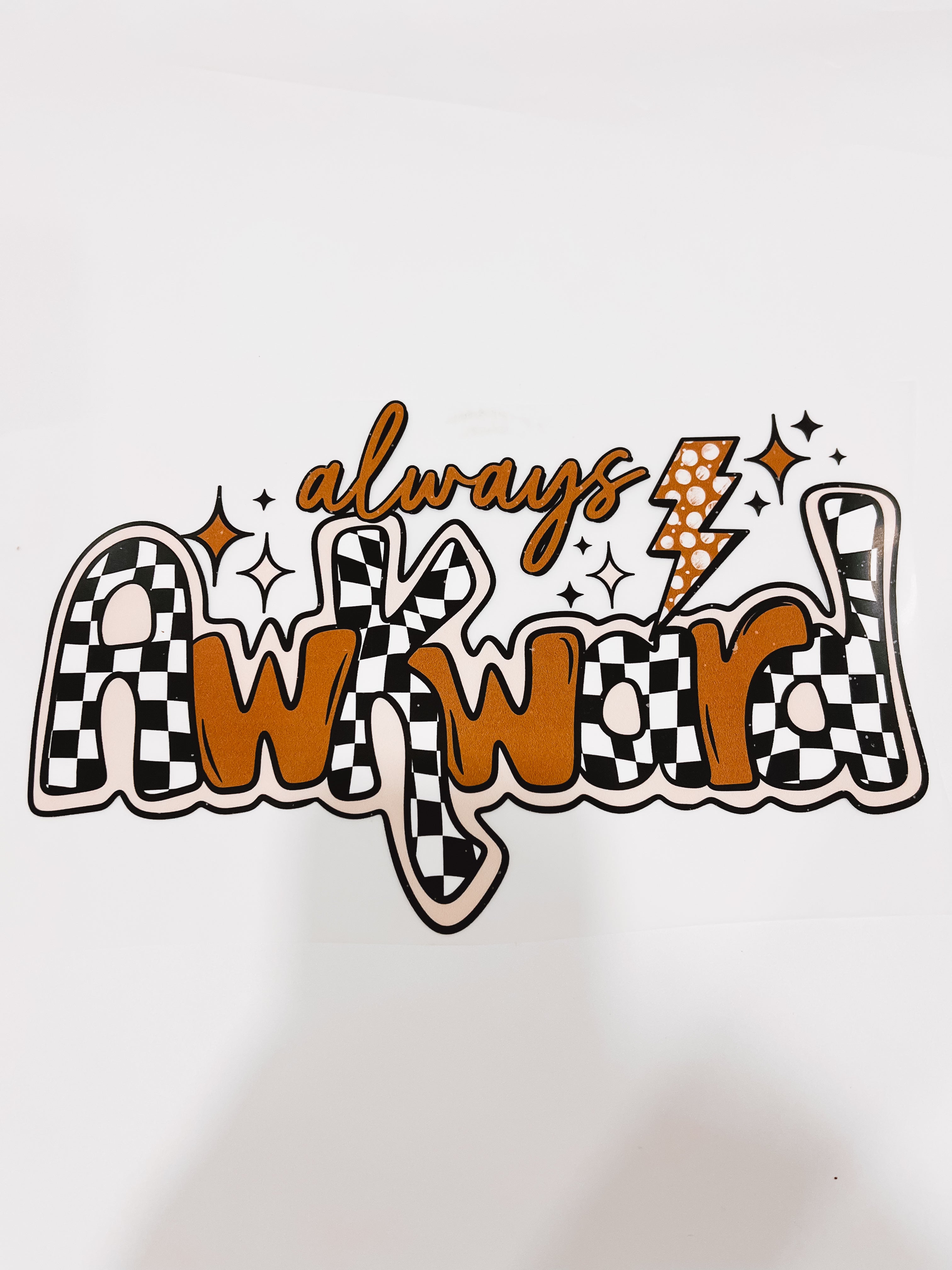 393-Always Awkward – Ashler Designs