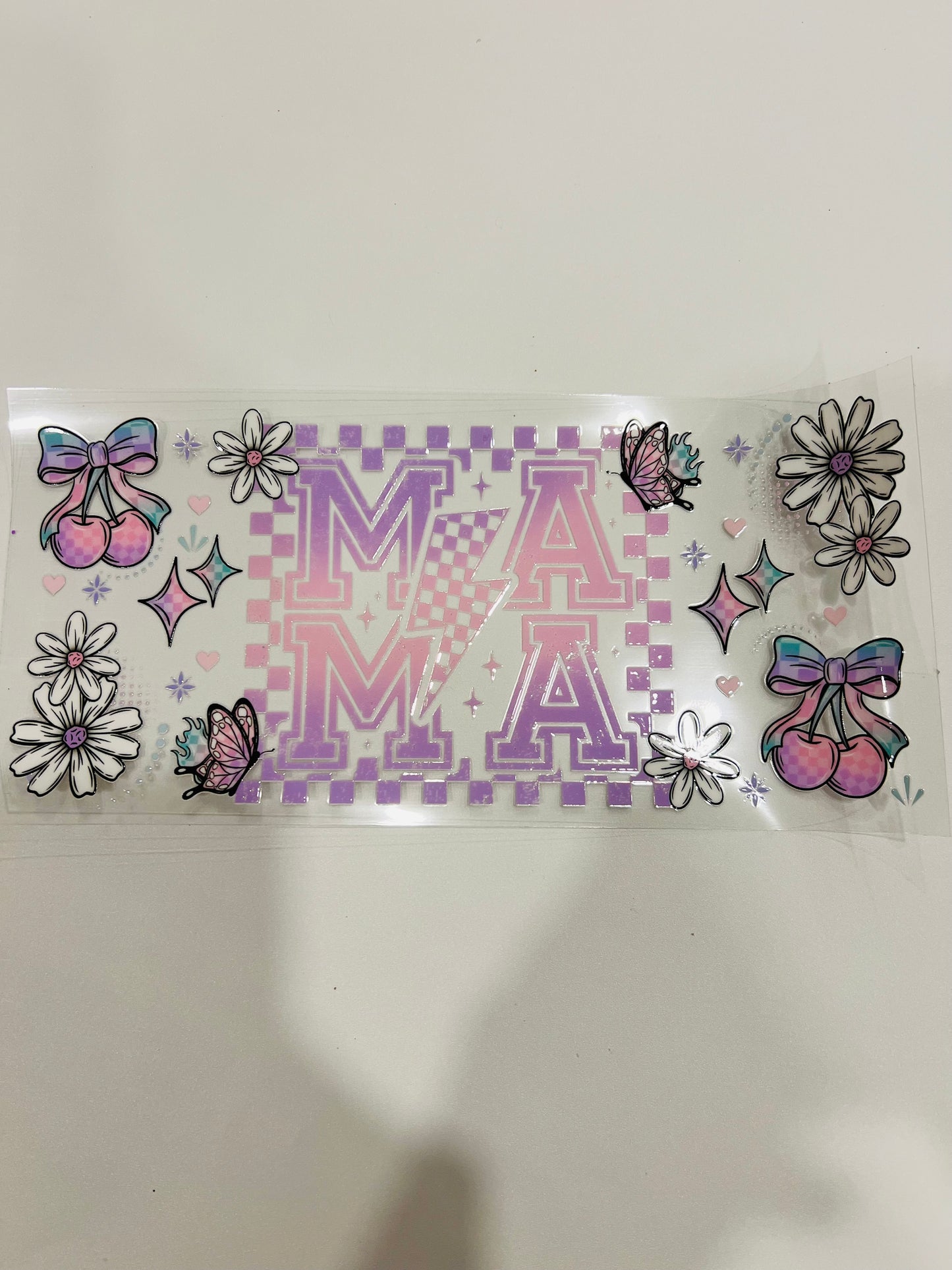 2580-Mama & Cherries