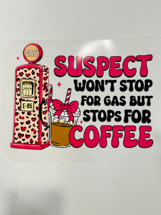 526-Suspect Won’t Stop For Gas