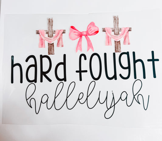 #209-Hard Fought