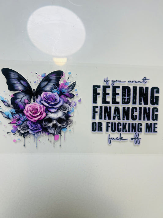 3100-If You Aren’t Feeding