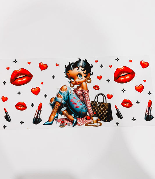 2870-Designer Betty
