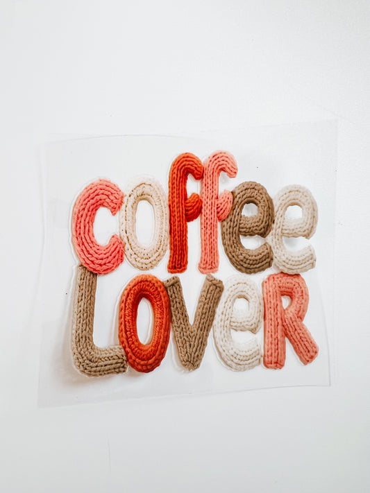 2991-Coffee Lover