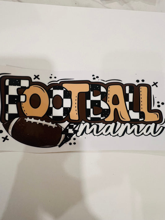2714-Football Mama