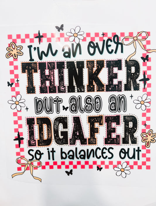 263-I’m an Overthinker but Also an IDGAFER