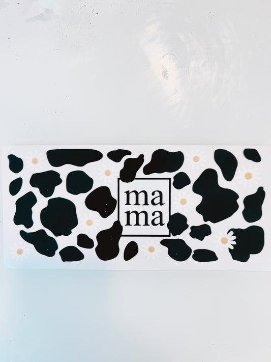 #472 - Mama Animal Print