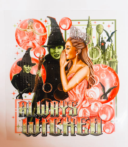 #191-Always Wicked