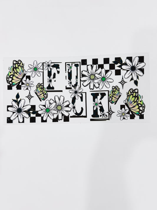 2536-Floral Green EFF