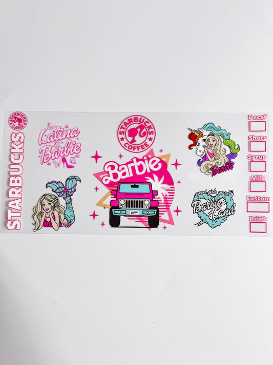 2325-Barbie
