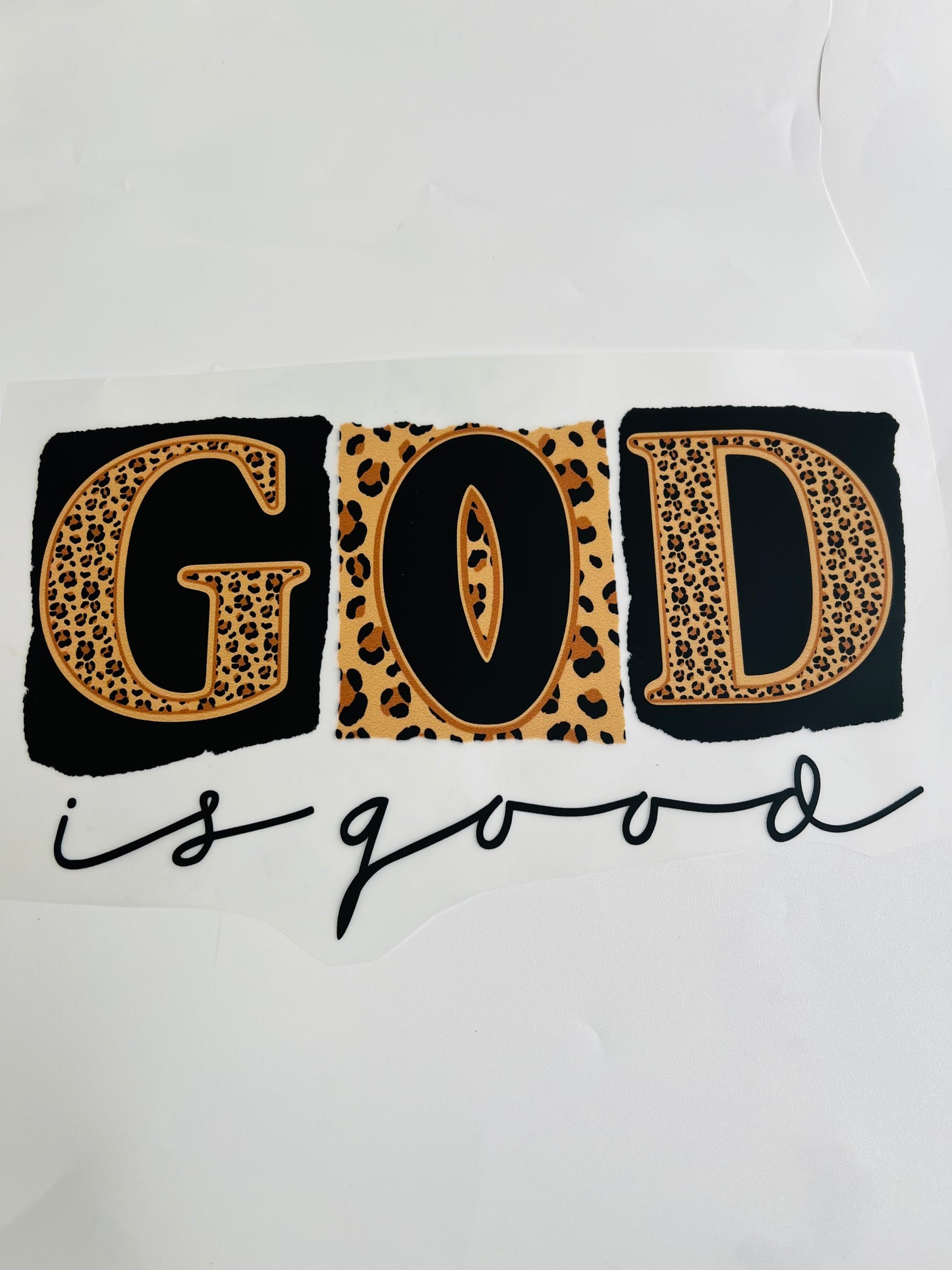 605-God is Good