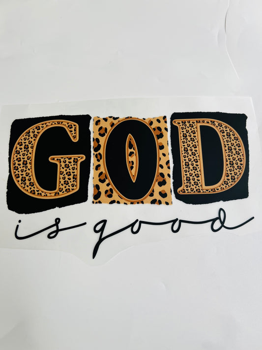 605-God is Good