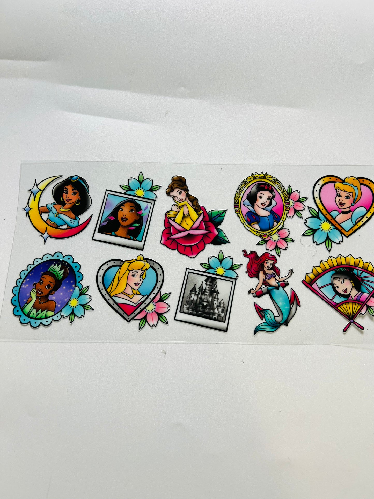 3004-Nostalgic Princesses