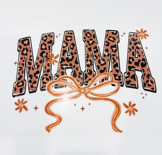 22-Leopard Mama
