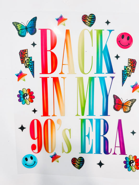 259-Back in My 90’s Era