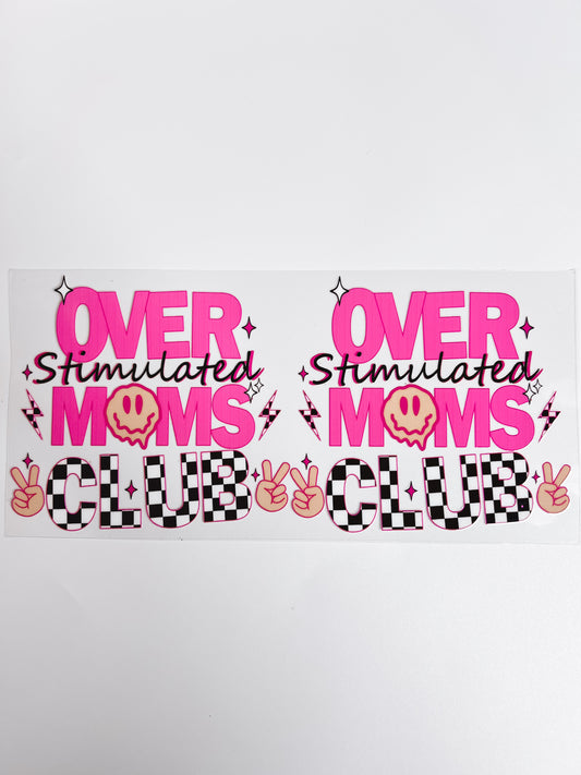 2009-Overstimulated Moms Club