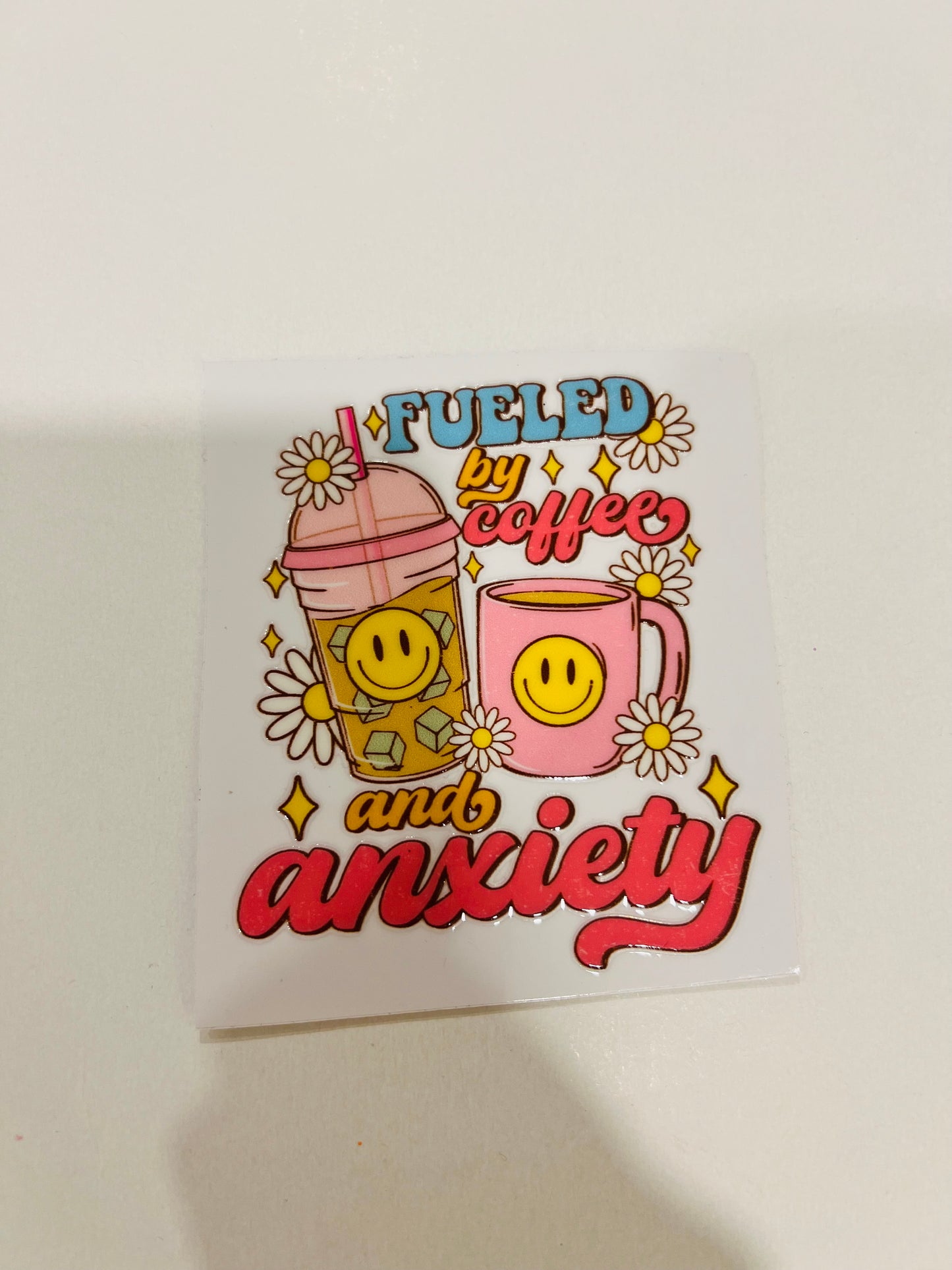 2737-Fueled By Coffee & Anxiety
