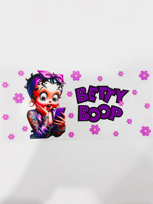 2899-Purple Betty