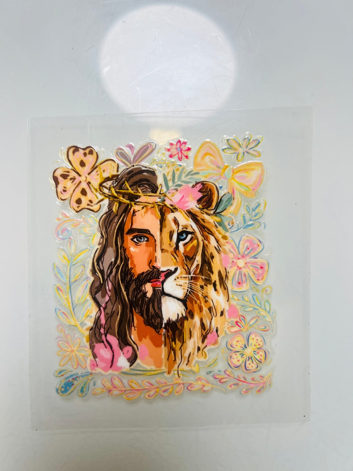 3045-Jesus Is King