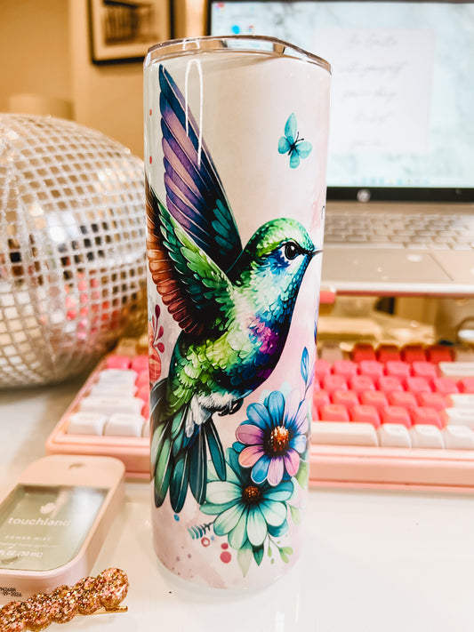 Hummingbird Tumbler