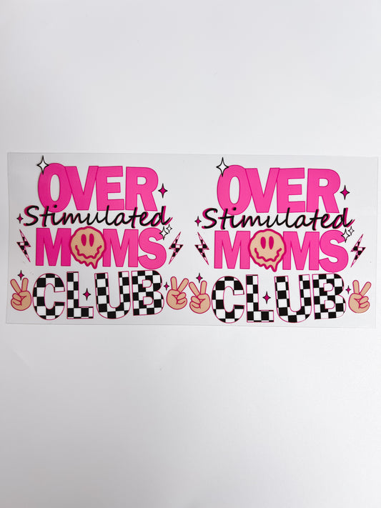 #2028-Overstimulated Mom’s Club