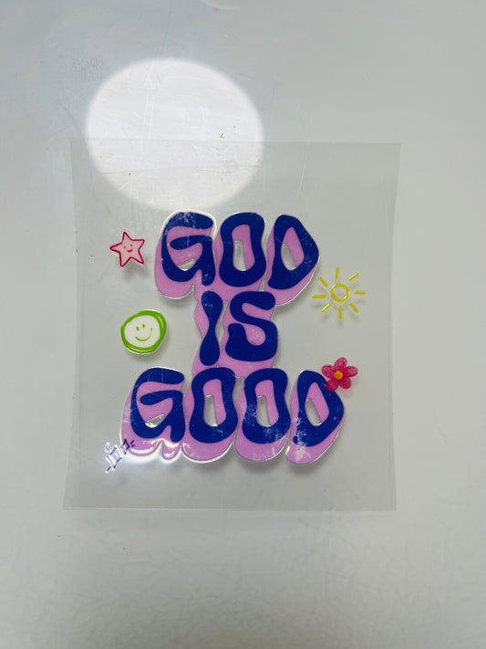 3149-God Is Good