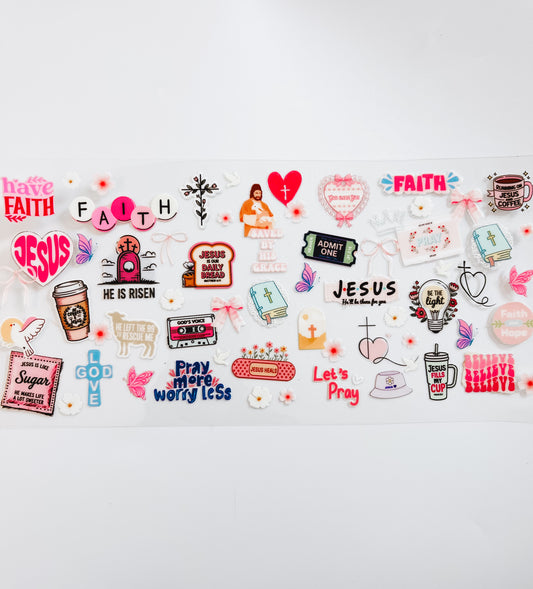 2989-Faith Collage