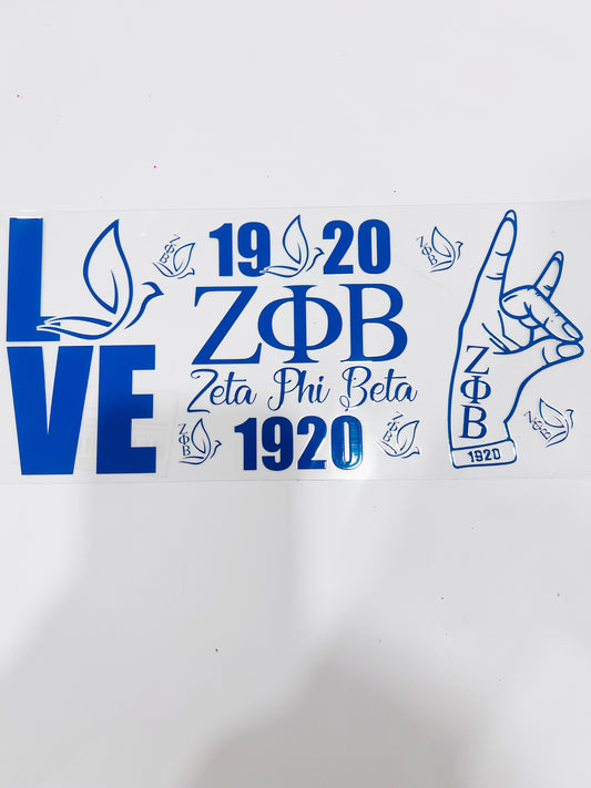 2974-Blue Sorority