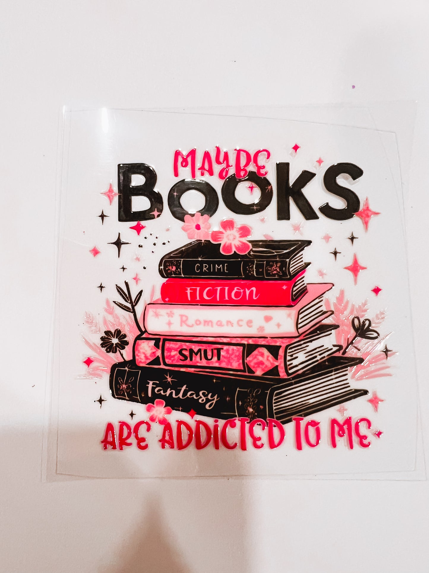 2858-Books Addicted To Me