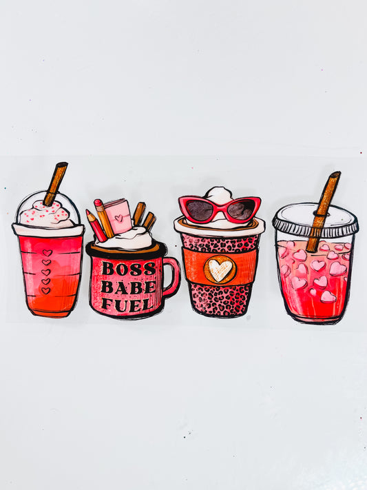 #595 - Boss Babe Fuel