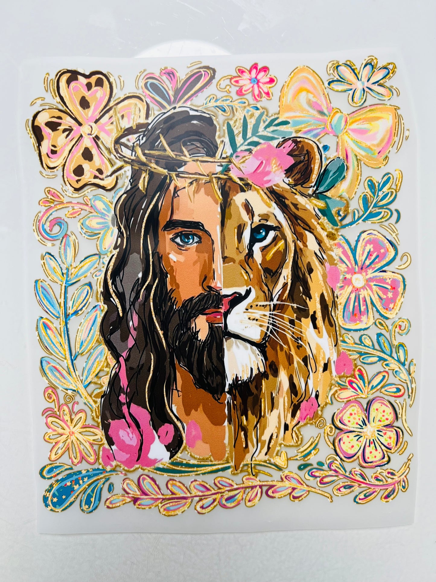 780-Faith Lion