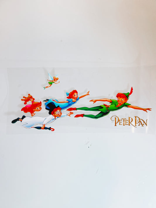 #641 - Peter Pan