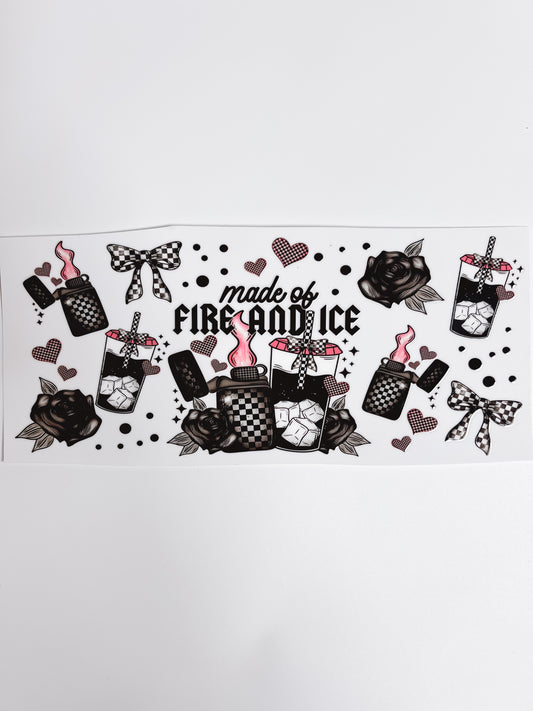 #2063-Made of Fire & Ice