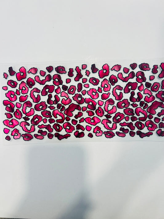 2198-Pink Leopard
