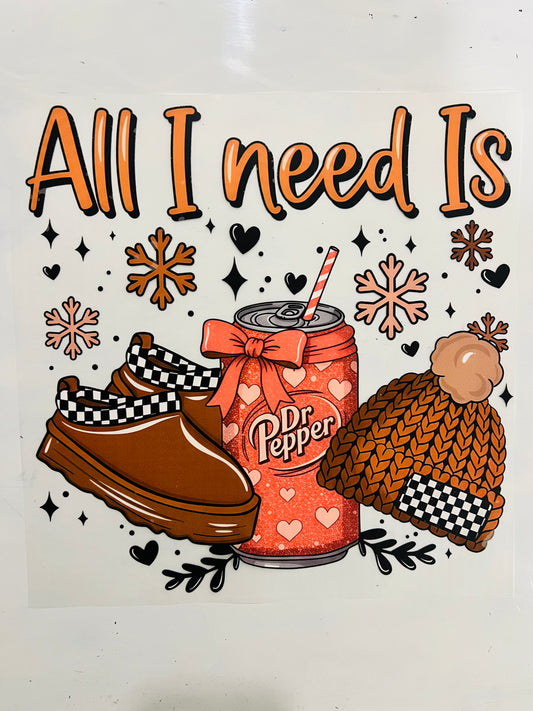 431-All I Need is Dr P