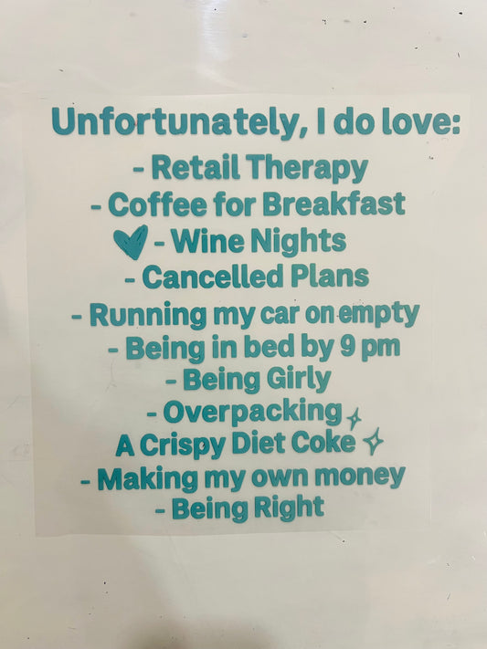 419-Unfortunately I Do Love…
