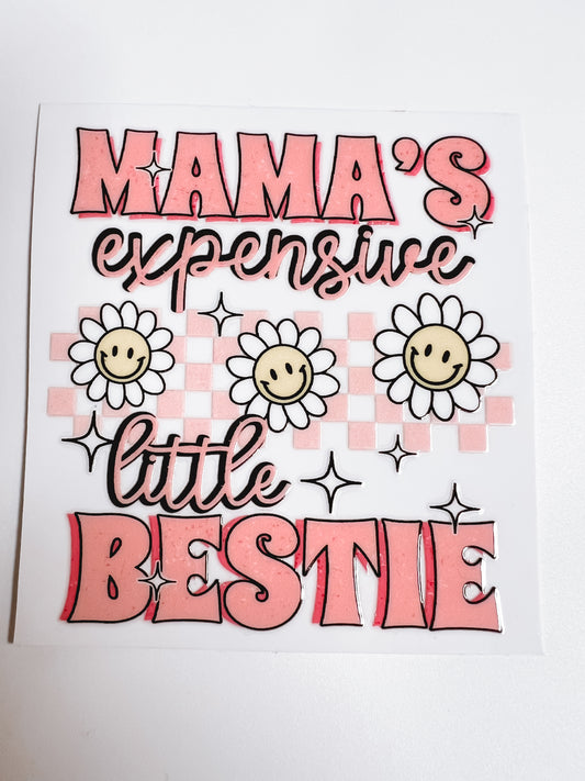 #2166-Mama’s Expensive Little Bestie